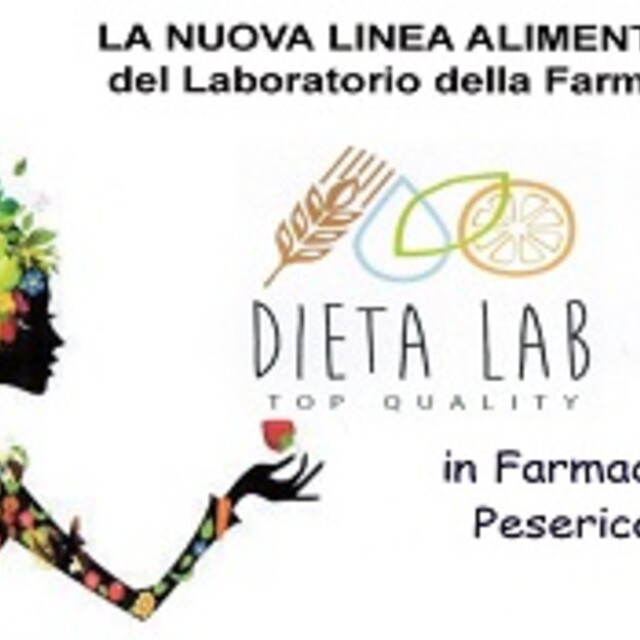 Nuova linea dieta lab!!!